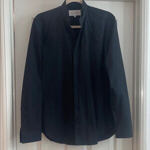 Maison Martin Margiela Dark Men's Dress Shirt
